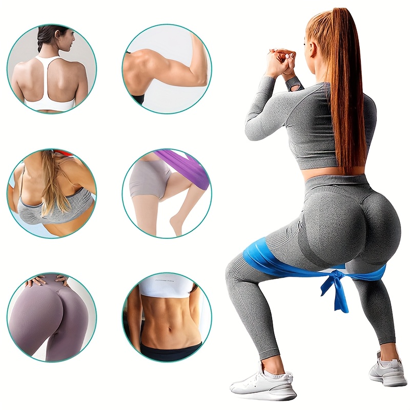 Resistance Band untuk Olahraga - Home Gym Resistance Machine ulasan dan harga