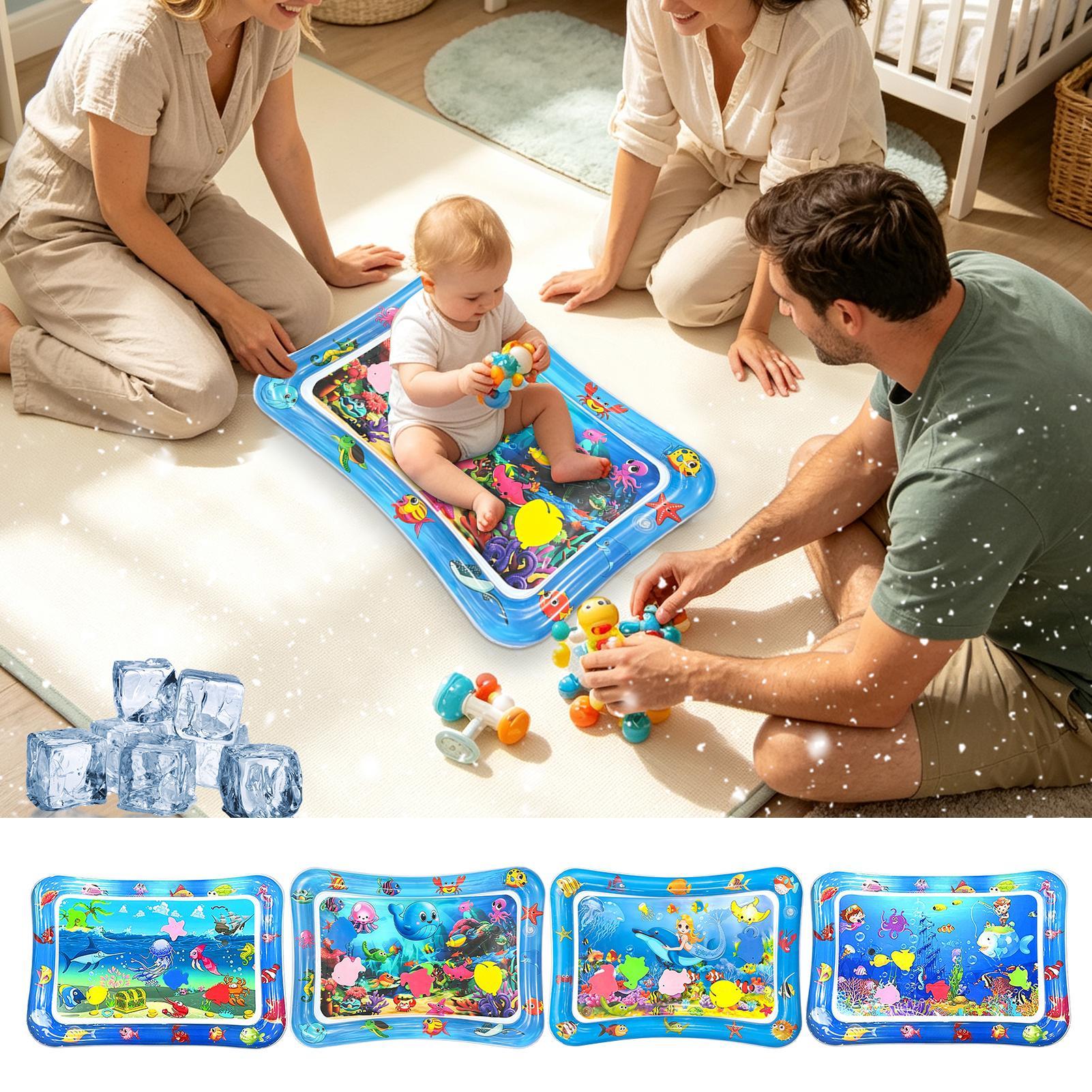 Alas Main Air Anak Motif Kartu - Home Gym For Kids ulasan dan harga