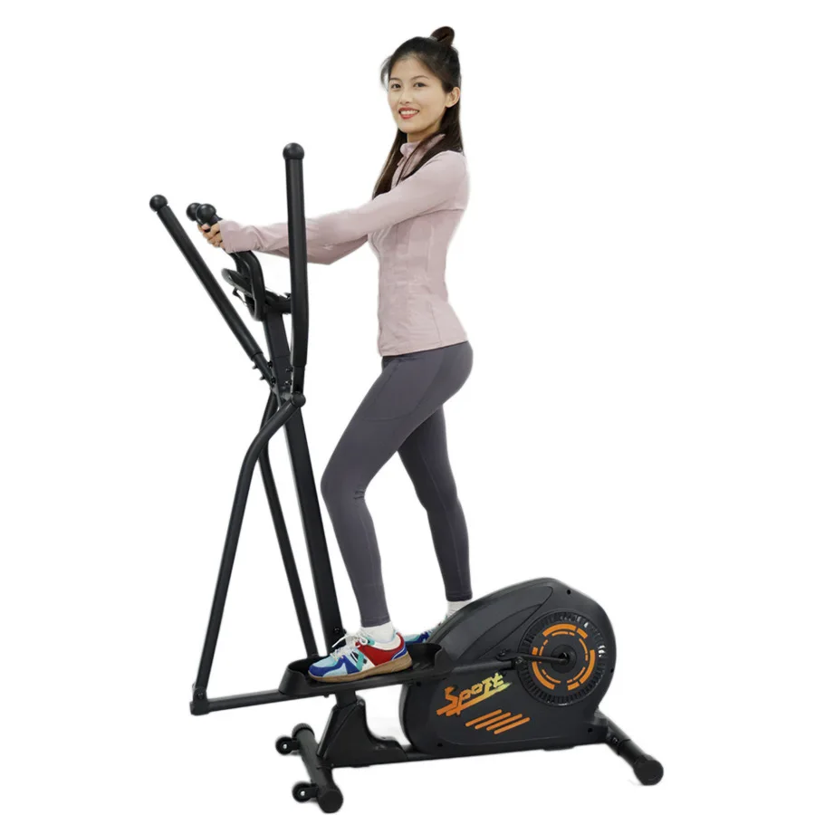 Mesin Olahraga Elips Magnetik  - Home Gym Resistance Machine ulasan dan harga