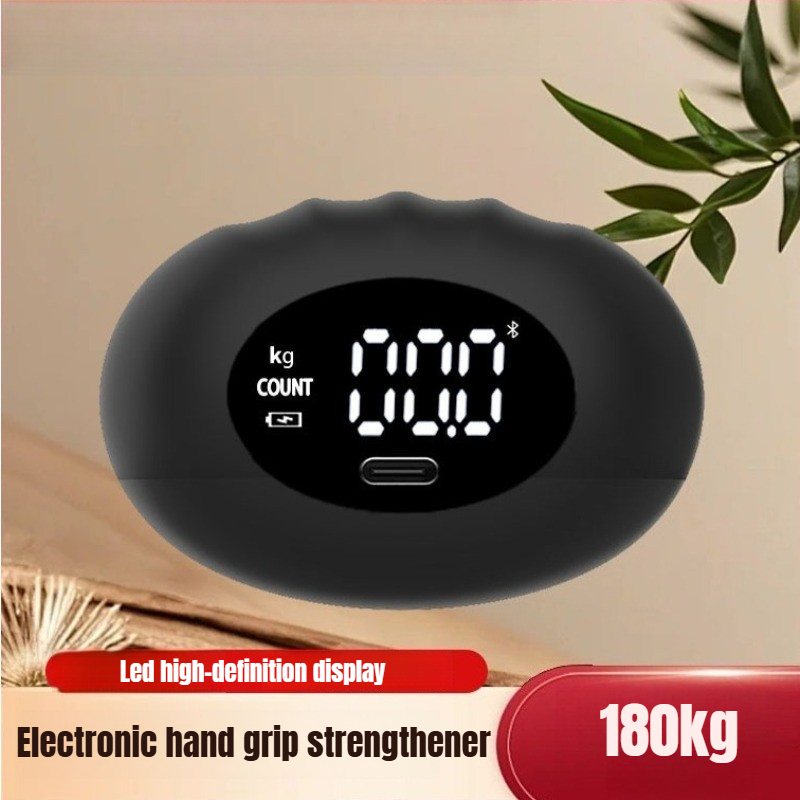 Dinamometer Tangan Digital Erg - Home Gym Ideas ulasan dan harga