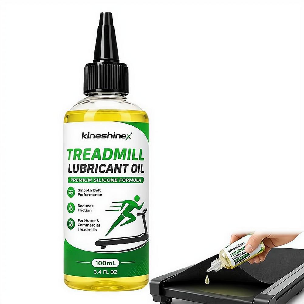 100ml Minyak Pelumas Treadmill - Home Gym Ideas ulasan dan harga