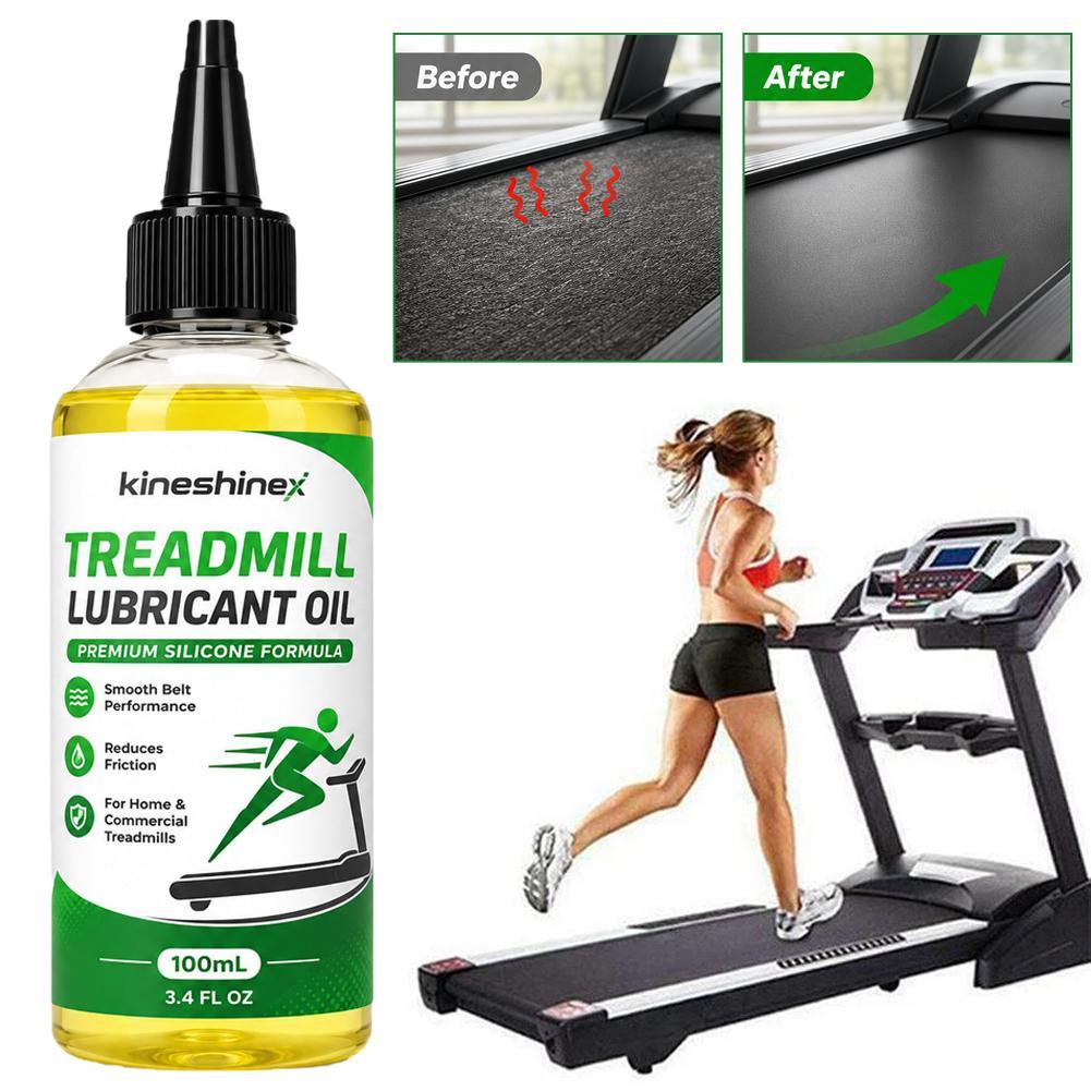100ml Minyak Pelumas Treadmill - Home Gym Ideas ulasan dan harga