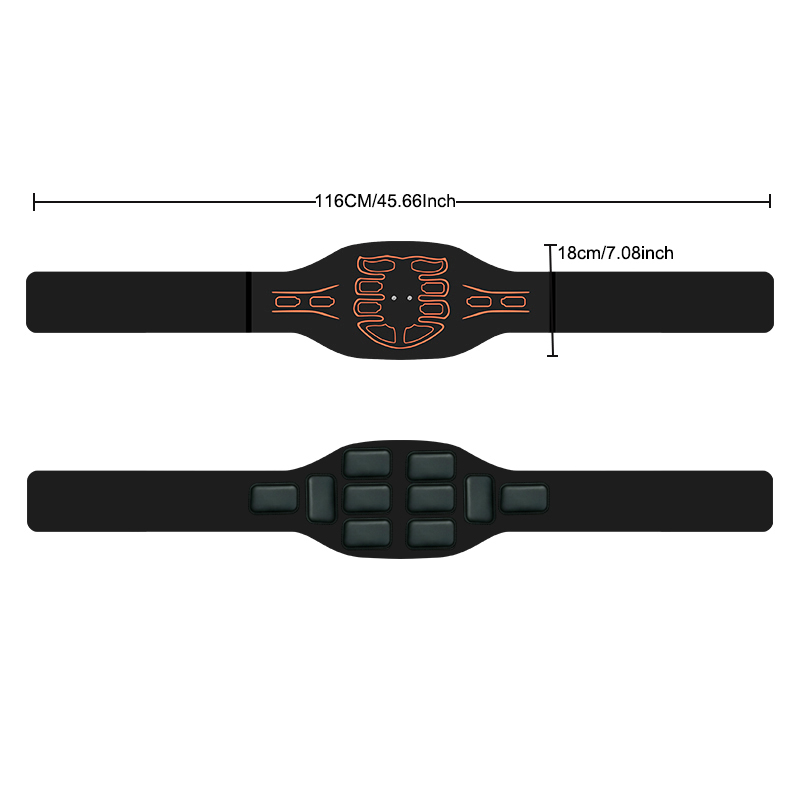 Sabuk Pengencang Perut Pelatih - Home Gym Ideas ulasan dan harga
