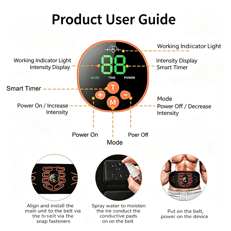 Sabuk Pengencang Perut Pelatih - Home Gym Ideas ulasan dan harga