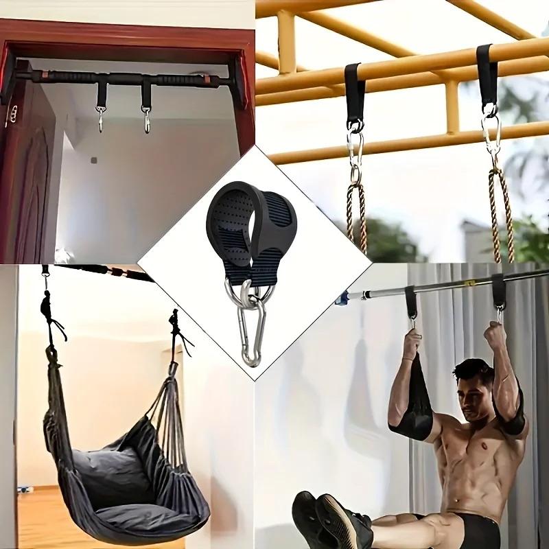 Sabuk Resistensi Cincin Fitnes - Home Gym Resistance ulasan dan harga
