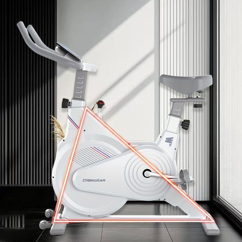 Sepeda Spin Statis Dalam Ruang - Home Gym Ideas ulasan dan harga