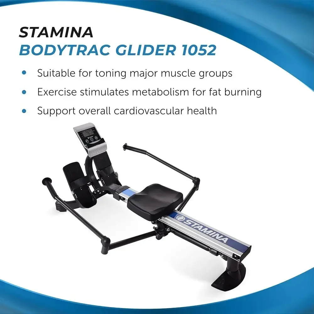 Mesin Dayung Hidrolik, Resiste - Home Gym Resistance Machine ulasan dan harga