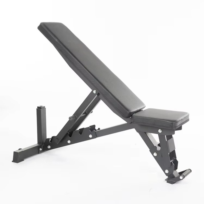 Bangku Dumbbell Lipat yang Dap - Home Gym Foldable ulasan dan harga