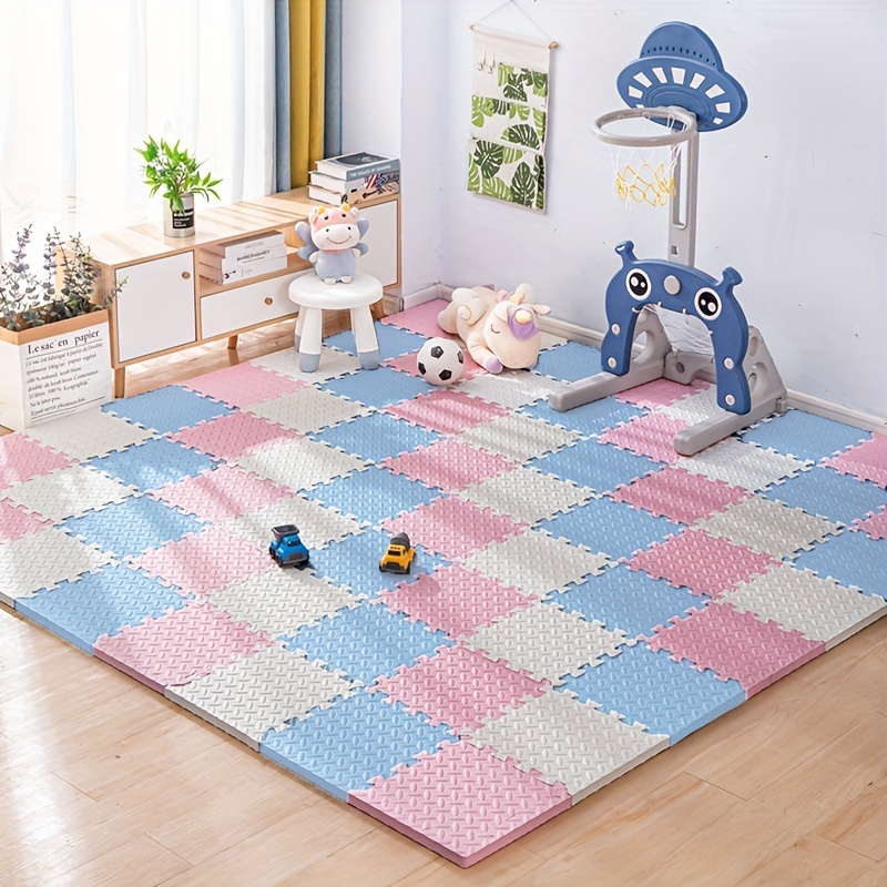 Matras Olahraga Gym 30*30cm Pe - Home Gym Yoga Room ulasan dan harga