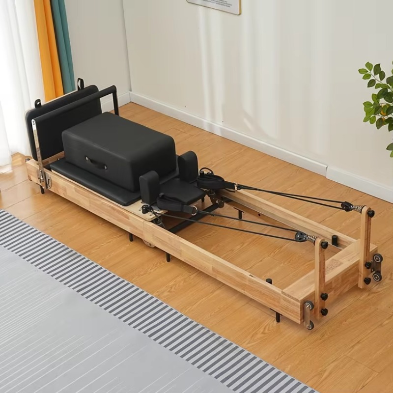 Set Reformer Pilates Lipat Kay - Home Gym Yoga Room ulasan dan harga