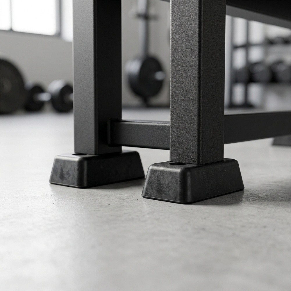 1 buah Bantalan Bumper untuk R - Home Gym Resistance ulasan dan harga