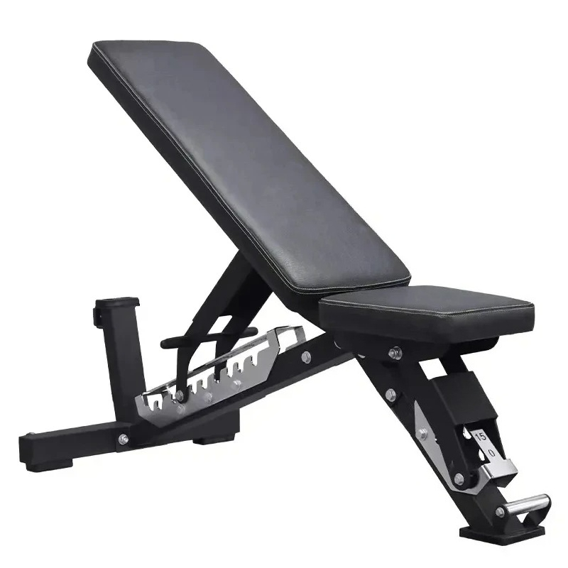 Bangku Dumbbell Lipat yang Dap - Home Gym Foldable ulasan dan harga