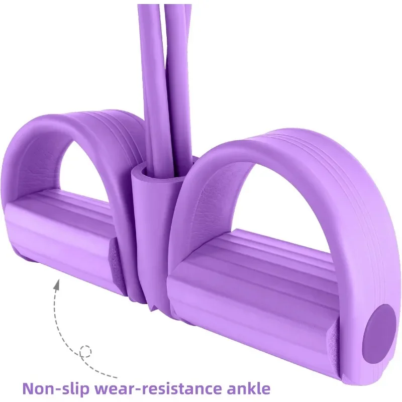 Pita Elastis Resistensi Tingka - Home Gym Resistance Machine ulasan dan harga